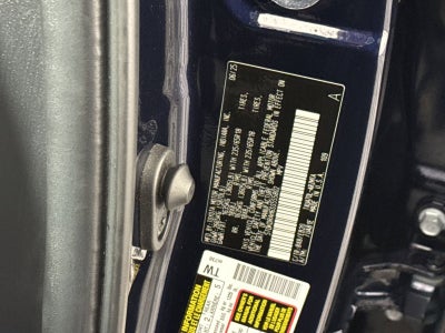 2025 Toyota Highlander LE
