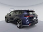 2025 Toyota Highlander LE