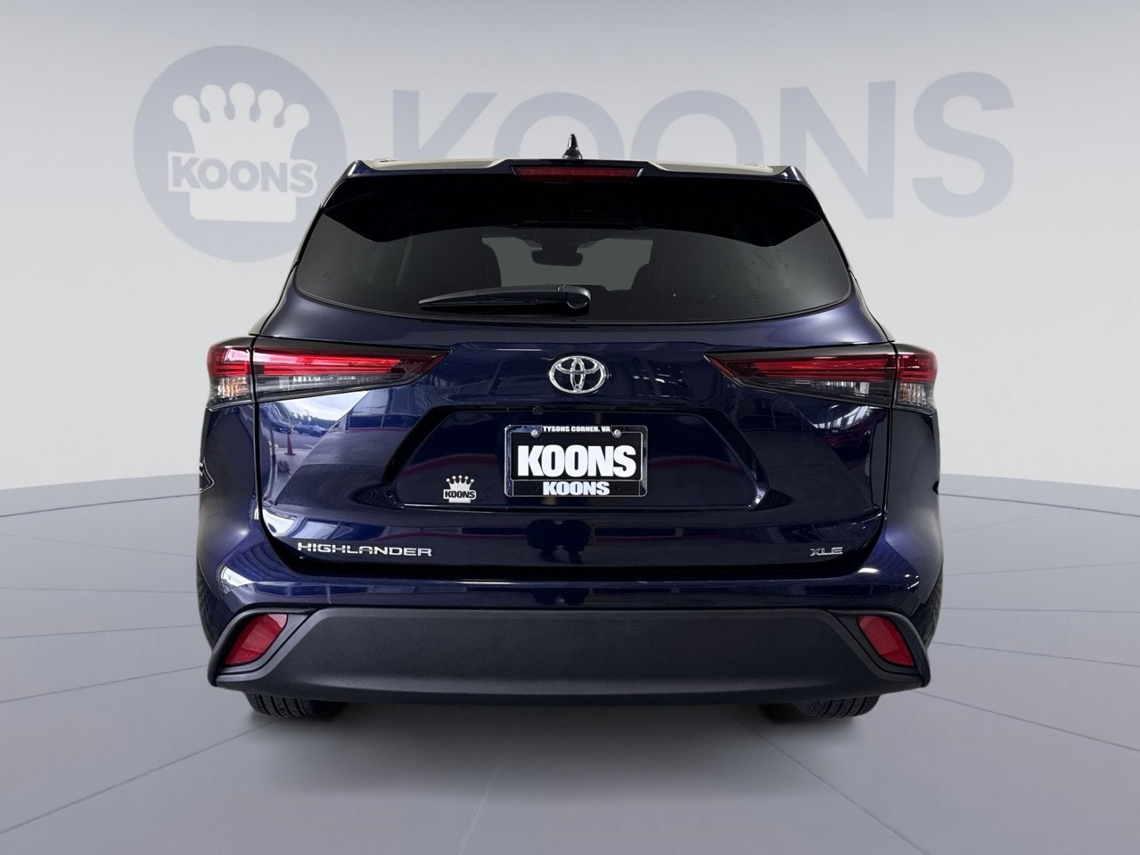 2025 Toyota Highlander LE