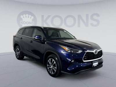 2025 Toyota Highlander LE