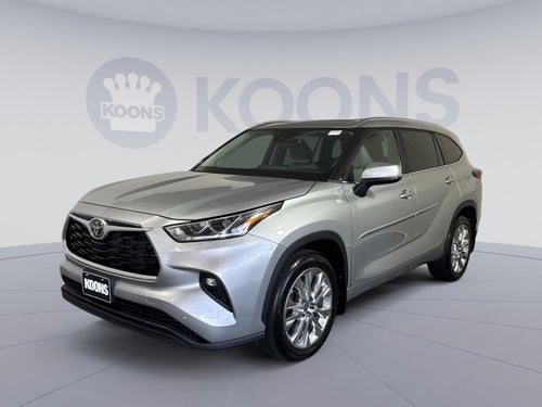 2023 Toyota Highlander L