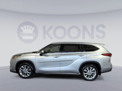 2023 Toyota Highlander L