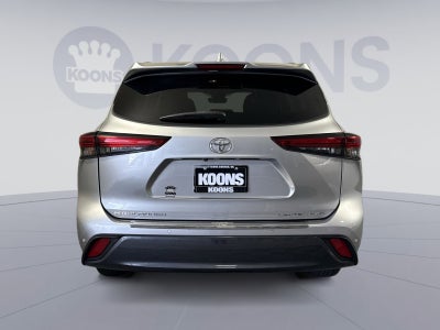 2023 Toyota Highlander L