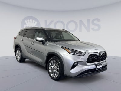 2023 Toyota Highlander L