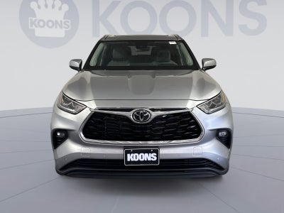 2023 Toyota Highlander L