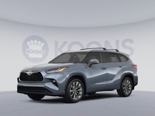 2023 Toyota Highlander L