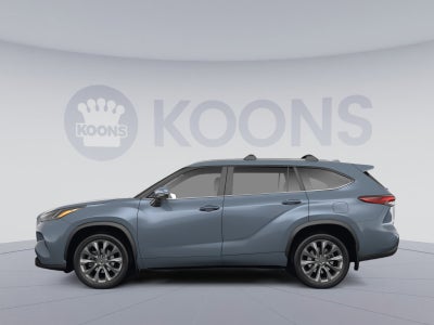 2023 Toyota Highlander L