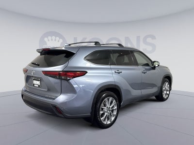 2023 Toyota Highlander L
