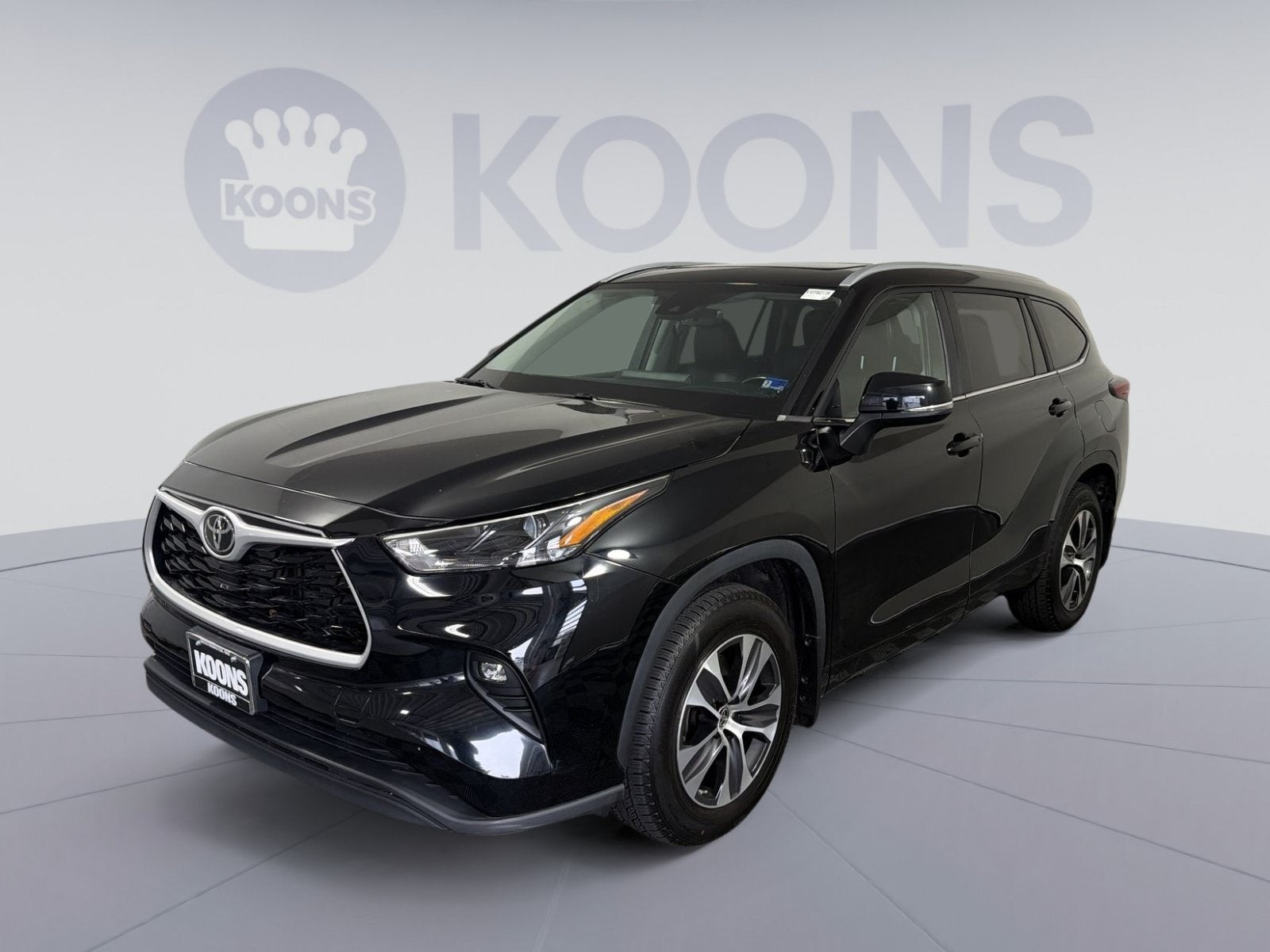 2023 Toyota Highlander L