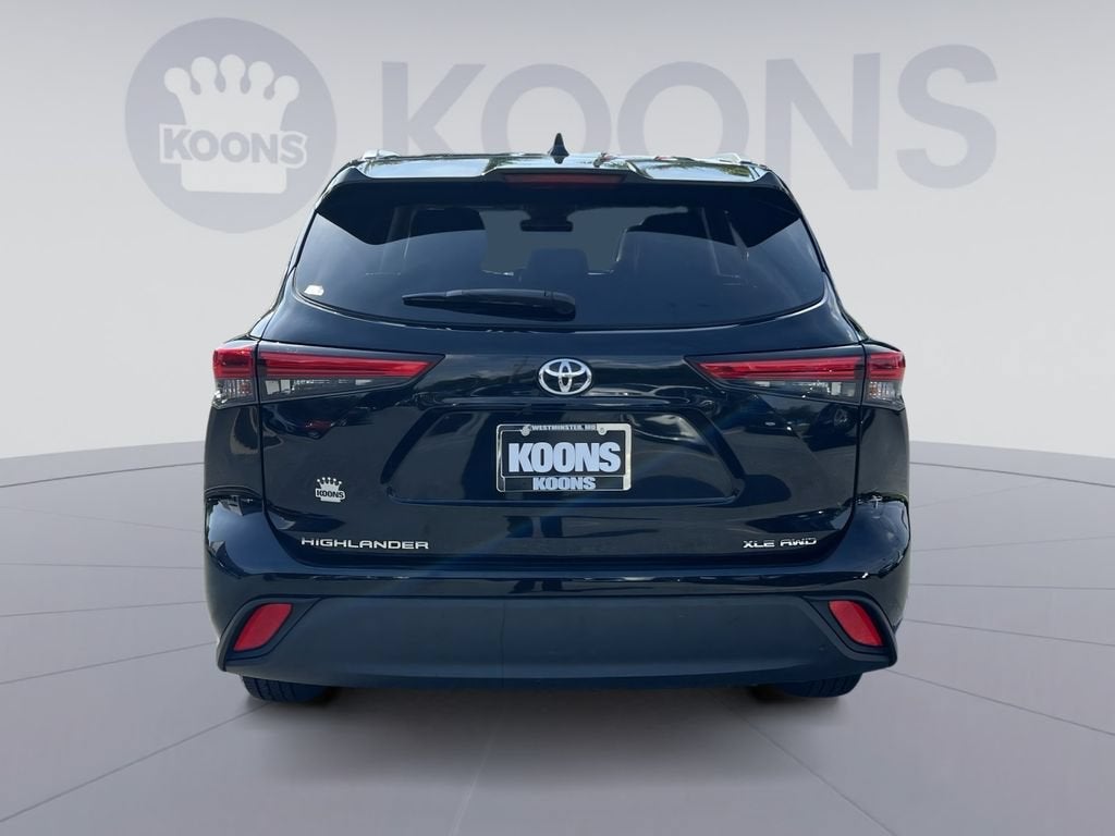 2023 Toyota Highlander L