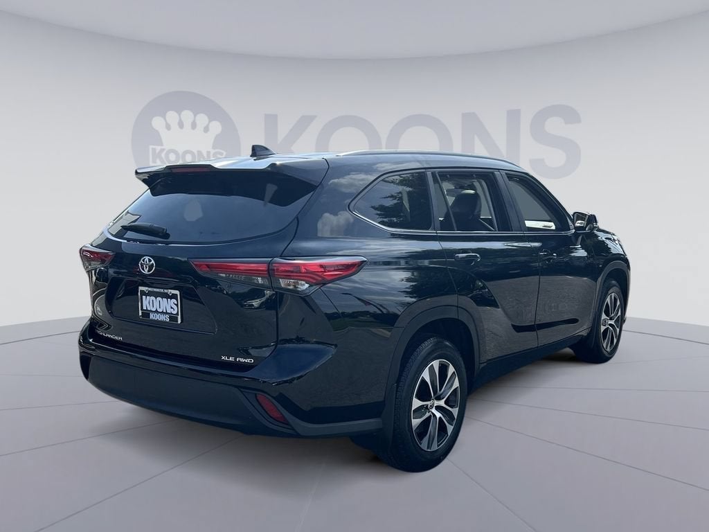 2023 Toyota Highlander L