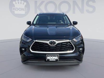 2023 Toyota Highlander L