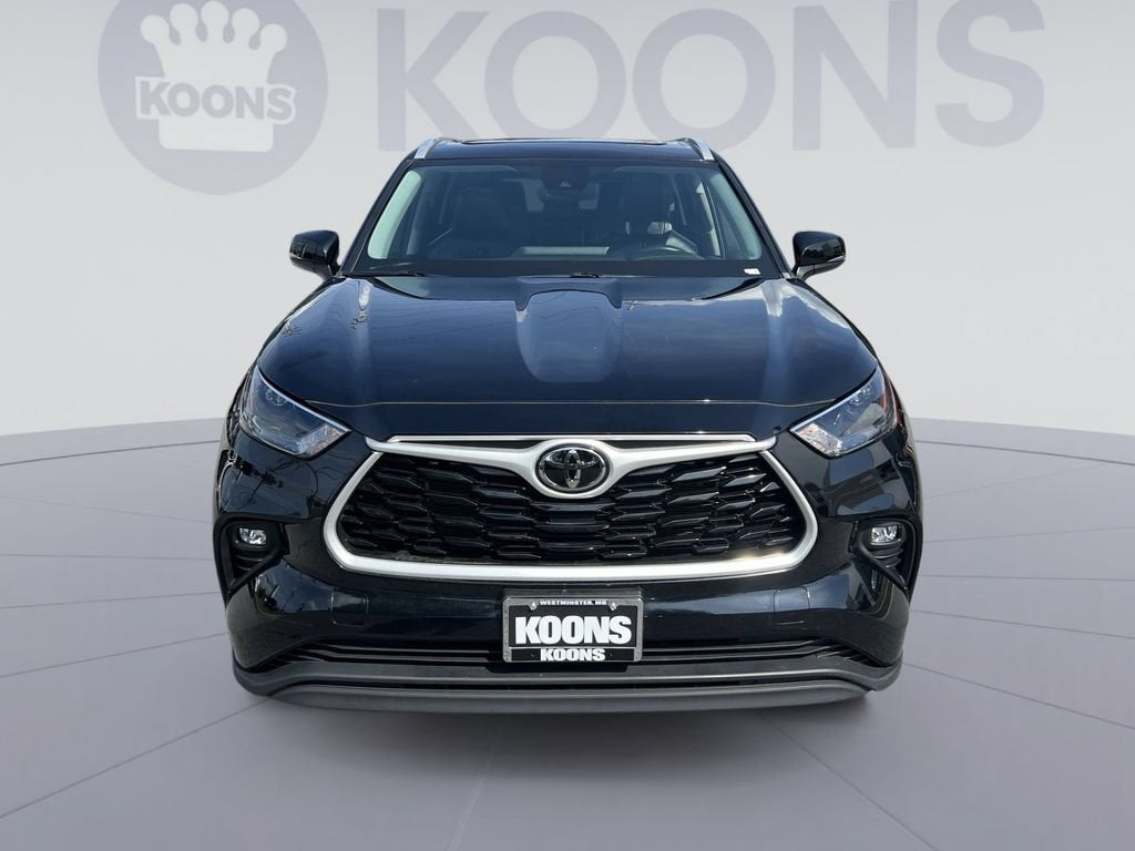 2023 Toyota Highlander L