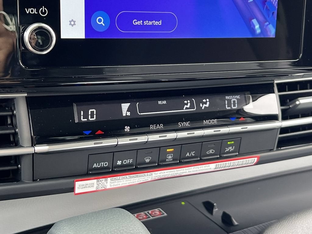 2026 Toyota Sienna LE