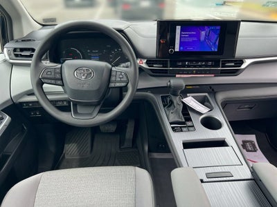 2026 Toyota Sienna LE