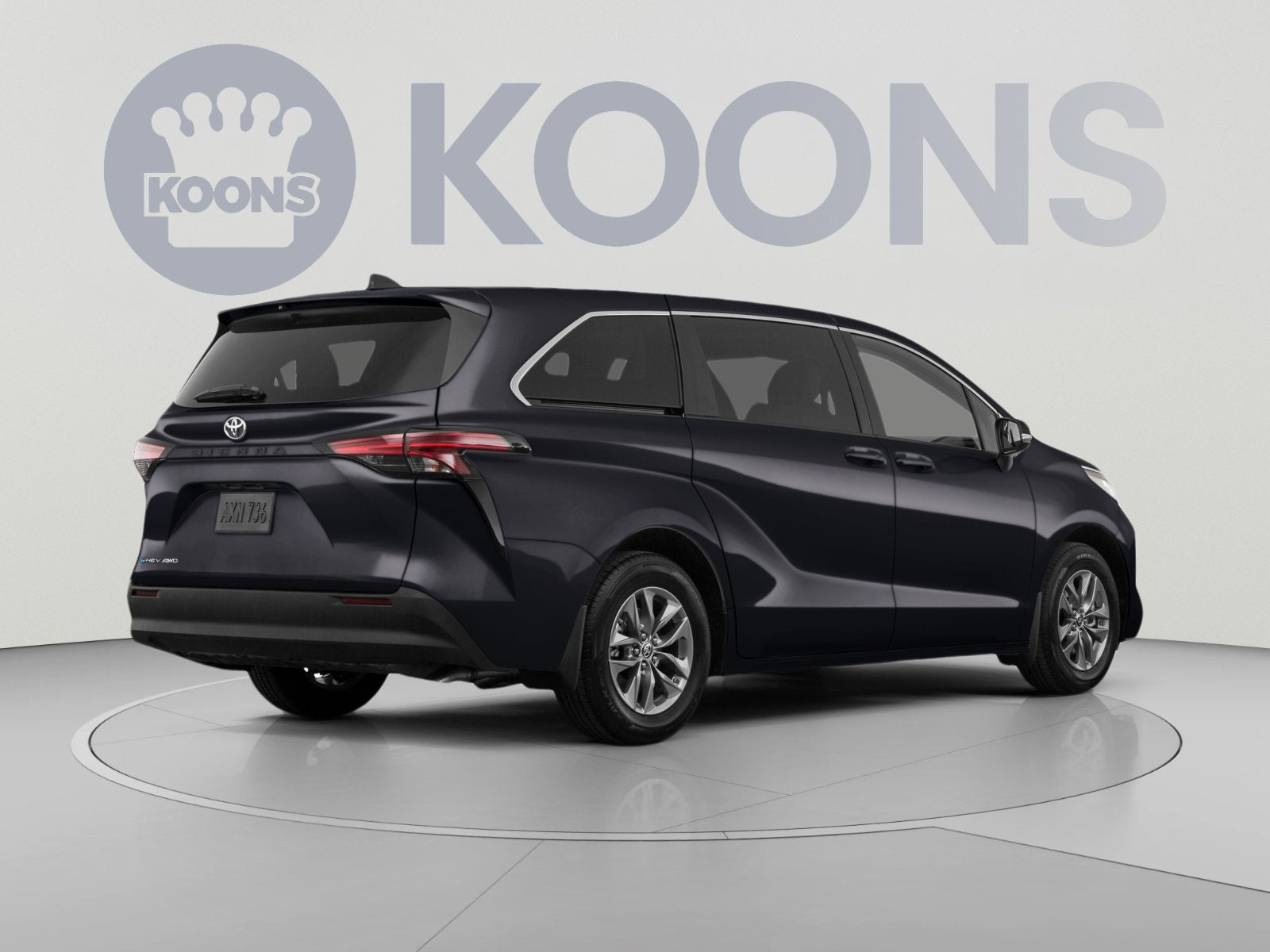 2026 Toyota Sienna LE