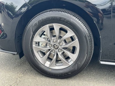 2026 Toyota Sienna LE