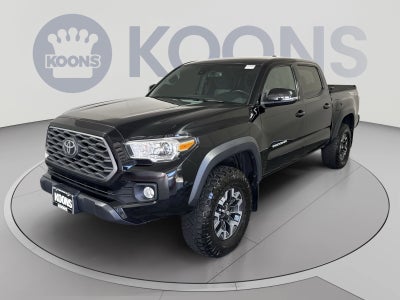 2020 Toyota Tacoma 4WD SR5