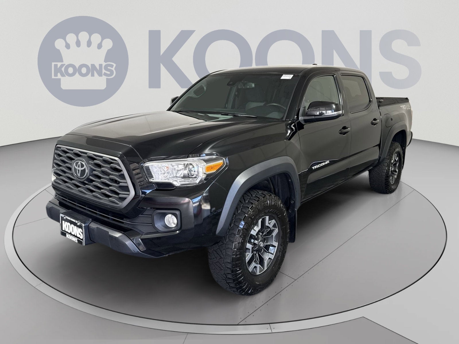 2020 Toyota Tacoma 4WD SR5
