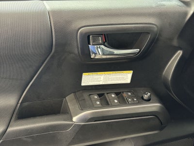 2020 Toyota Tacoma 4WD SR5