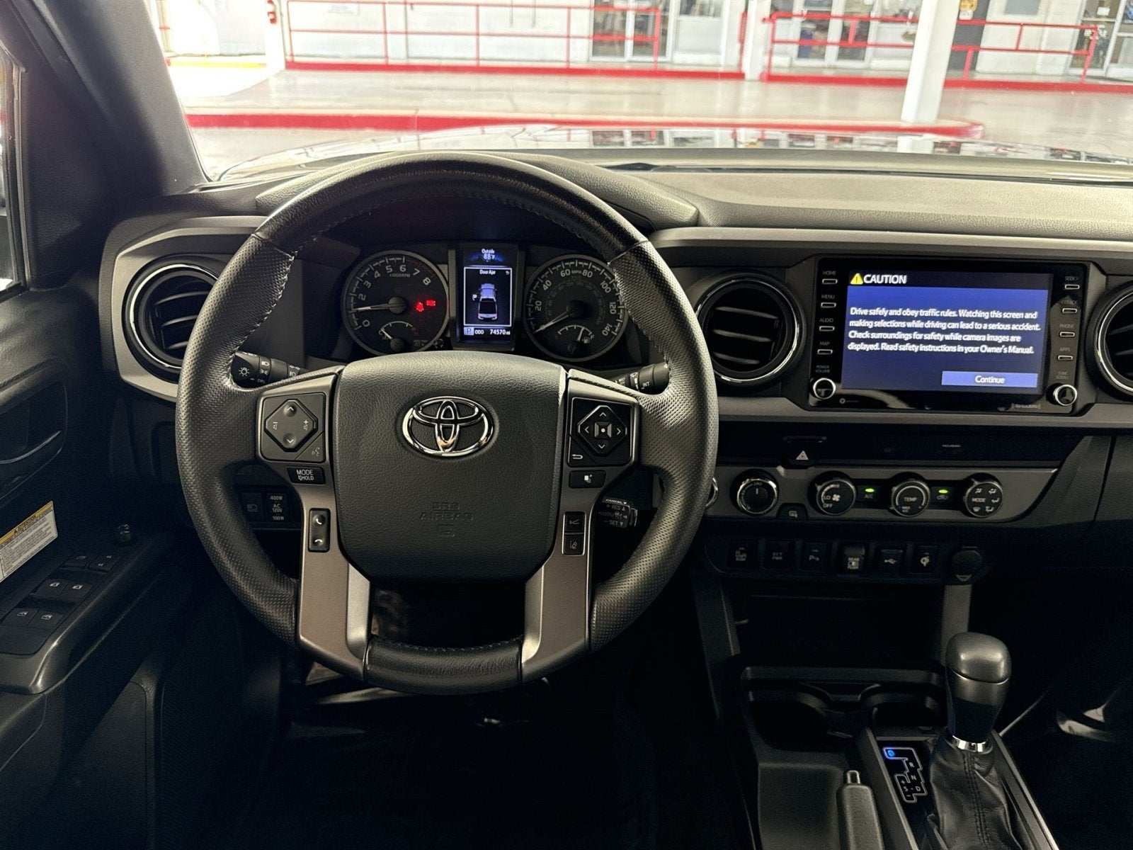 2020 Toyota Tacoma 4WD SR5