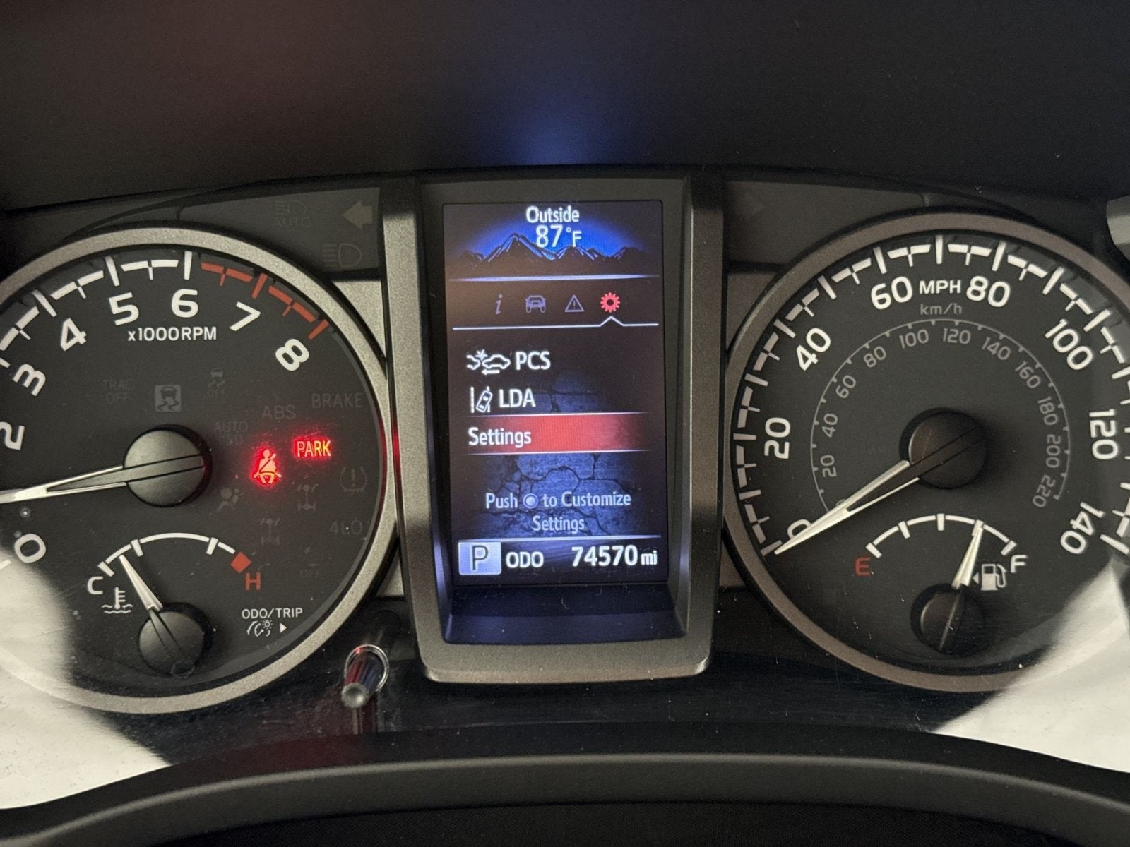 2020 Toyota Tacoma 4WD SR5