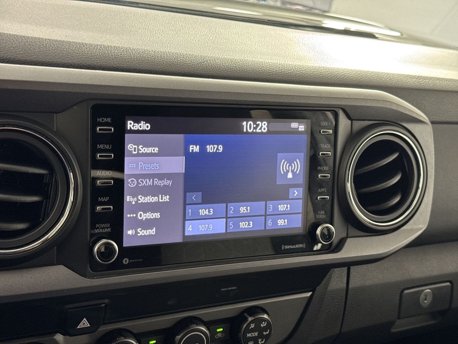 2020 Toyota Tacoma 4WD SR5