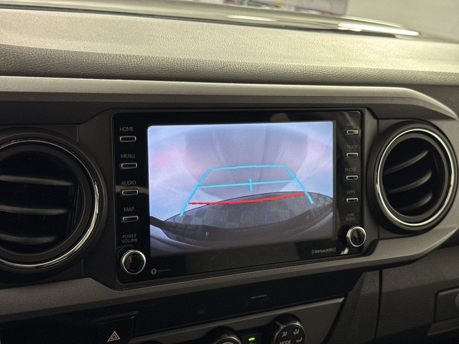 2020 Toyota Tacoma 4WD SR5
