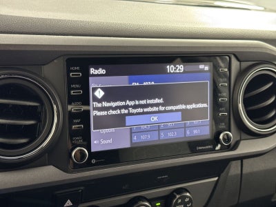 2020 Toyota Tacoma 4WD SR5