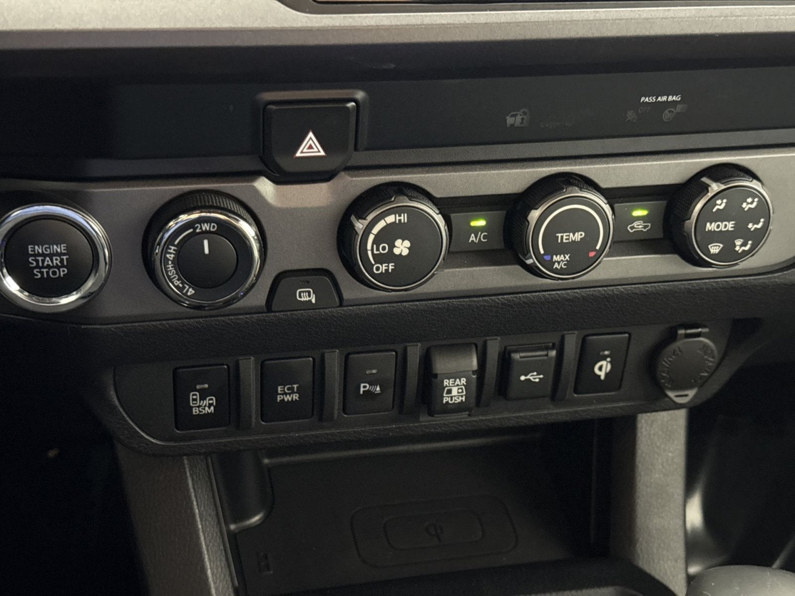 2020 Toyota Tacoma 4WD SR5