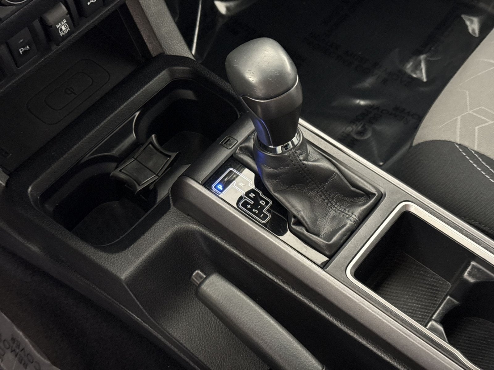 2020 Toyota Tacoma 4WD SR5