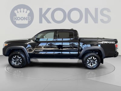 2020 Toyota Tacoma 4WD SR5