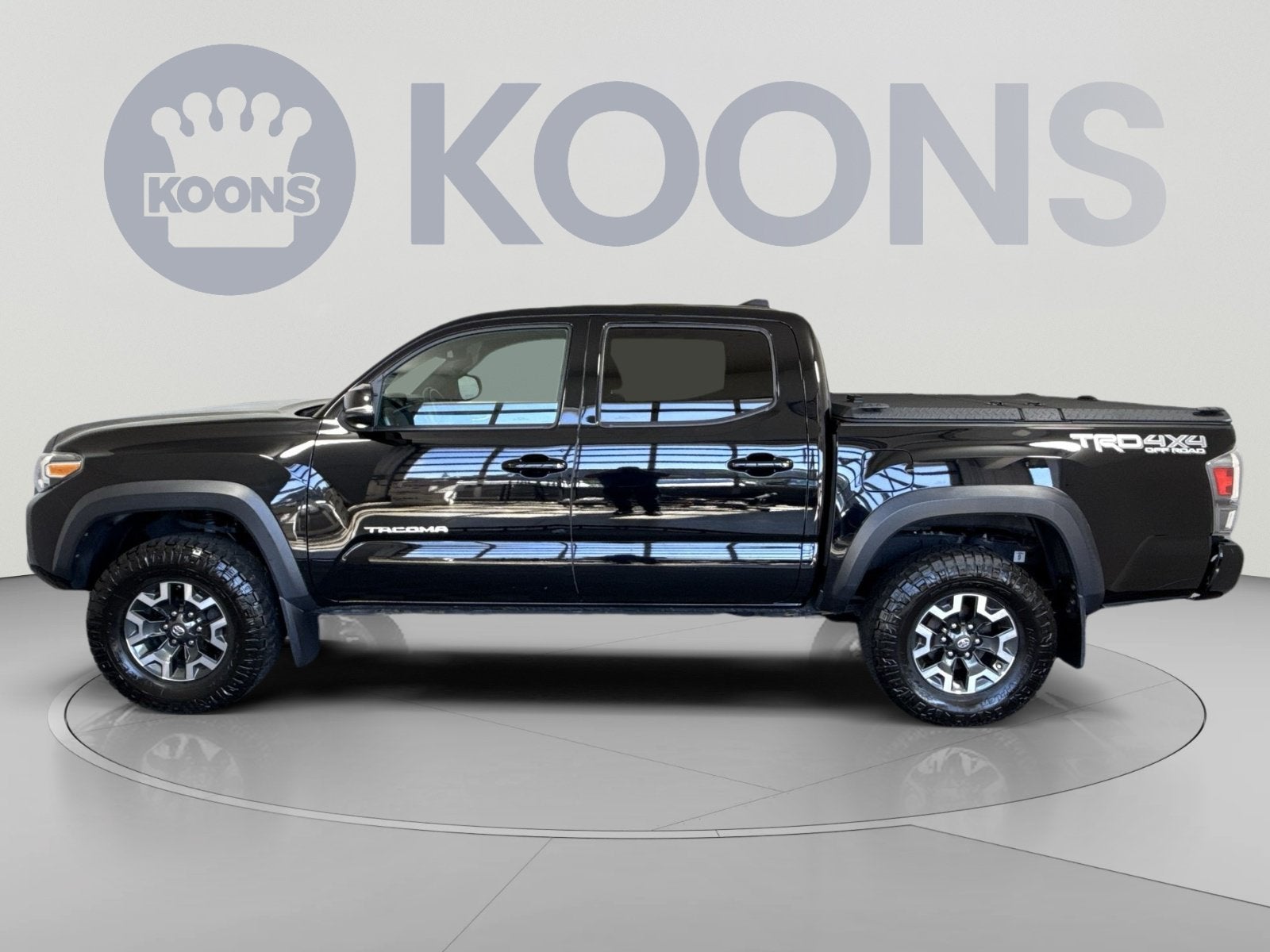 2020 Toyota Tacoma 4WD SR5
