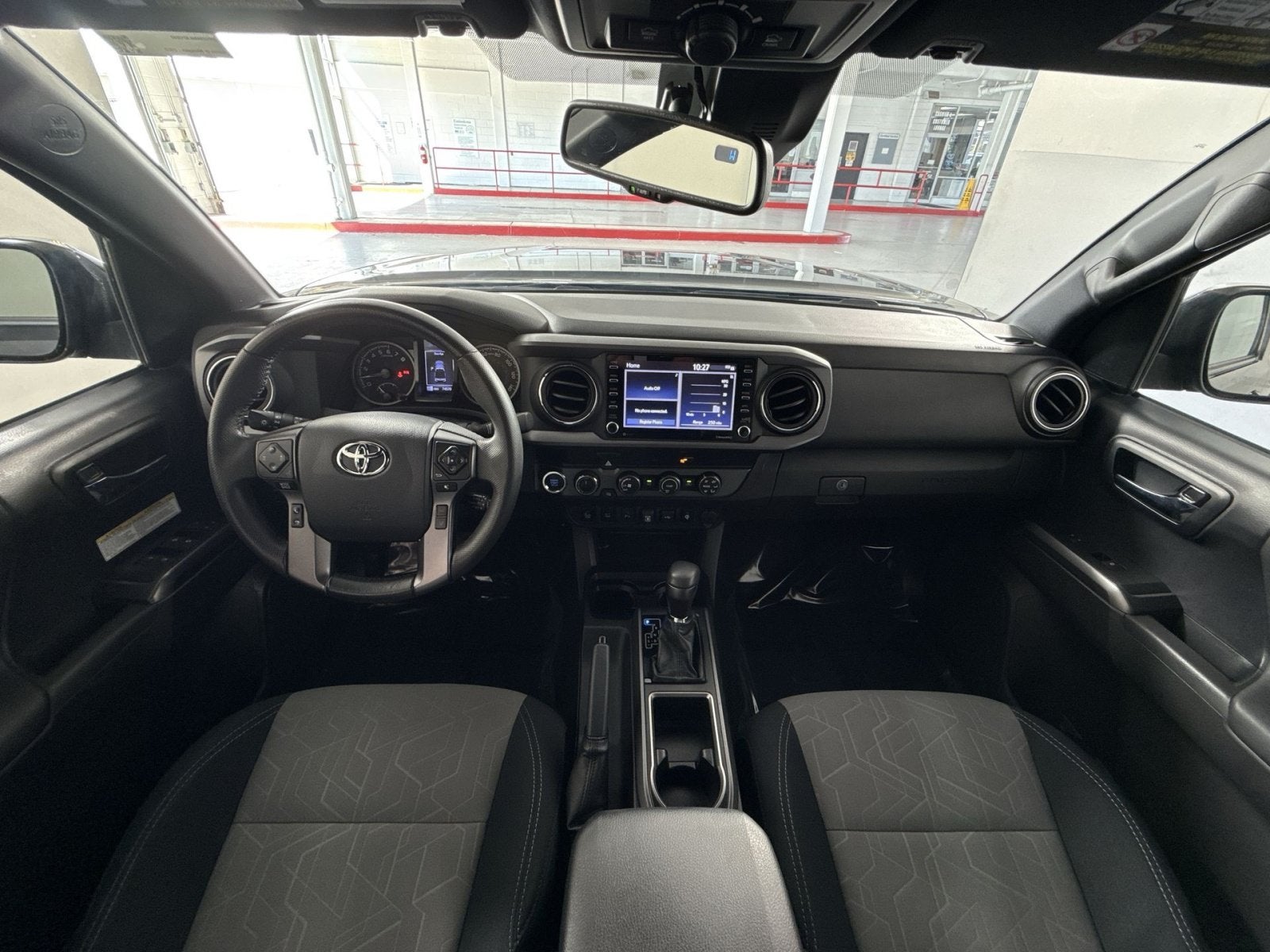 2020 Toyota Tacoma 4WD SR5