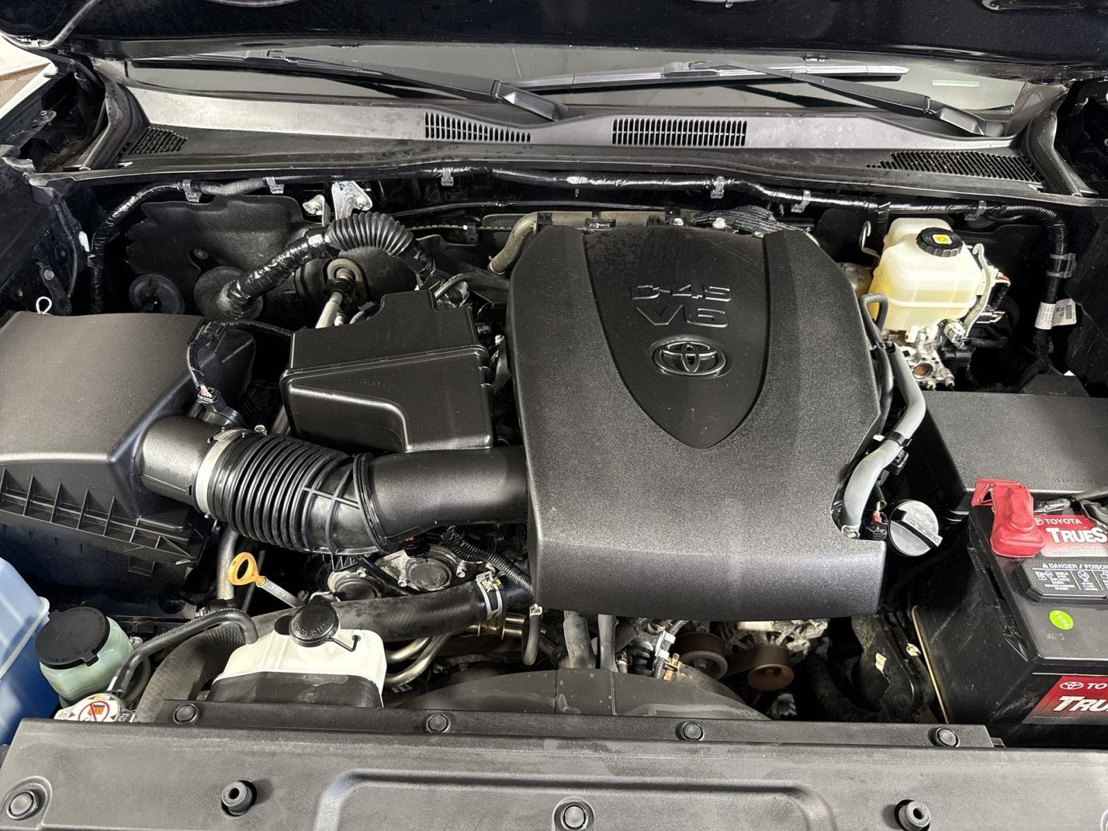 2020 Toyota Tacoma 4WD SR5