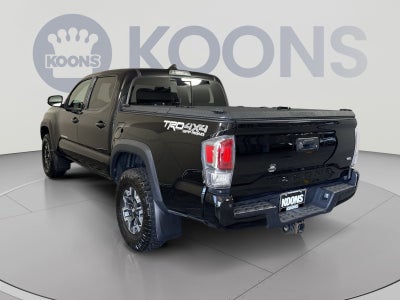 2020 Toyota Tacoma 4WD SR5