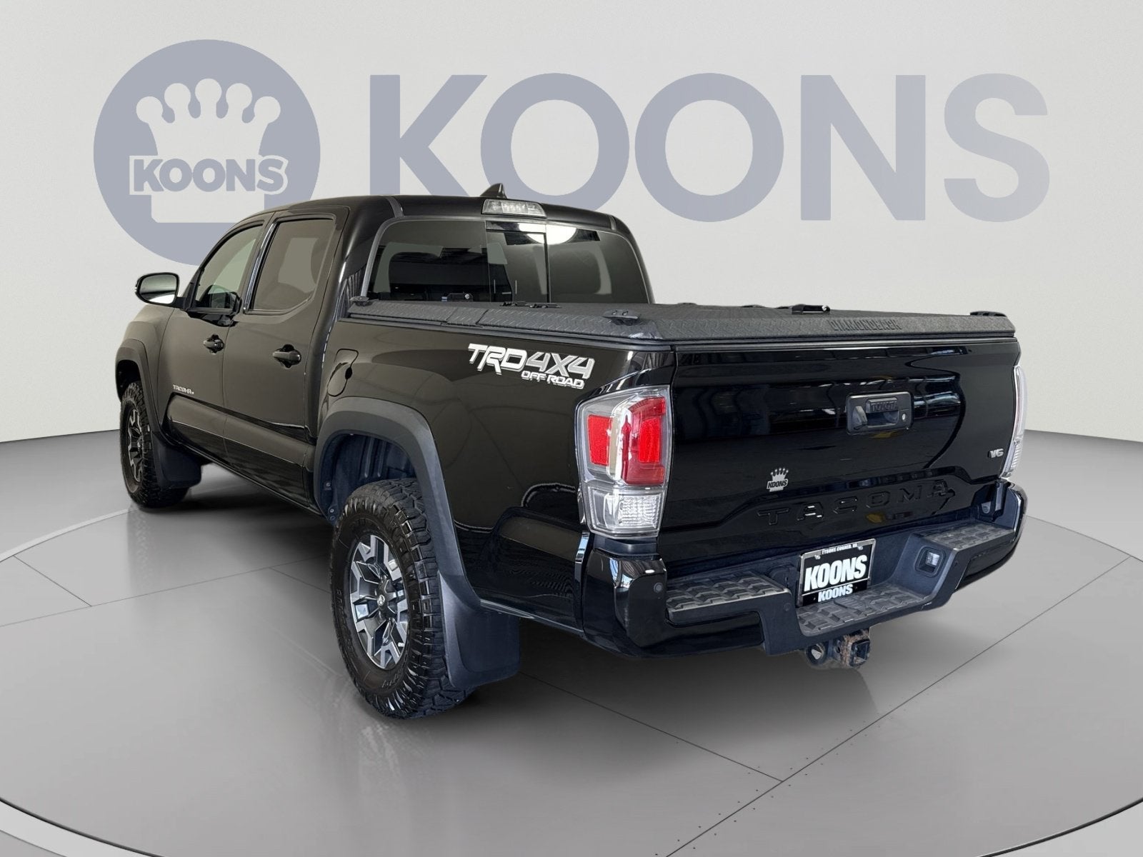 2020 Toyota Tacoma 4WD SR5