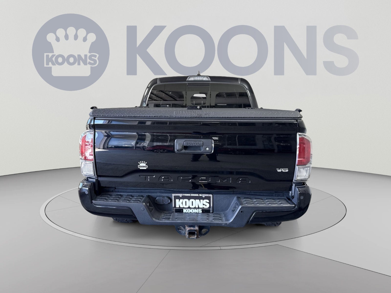 2020 Toyota Tacoma 4WD SR5