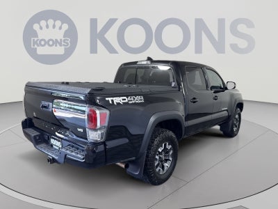 2020 Toyota Tacoma 4WD SR5