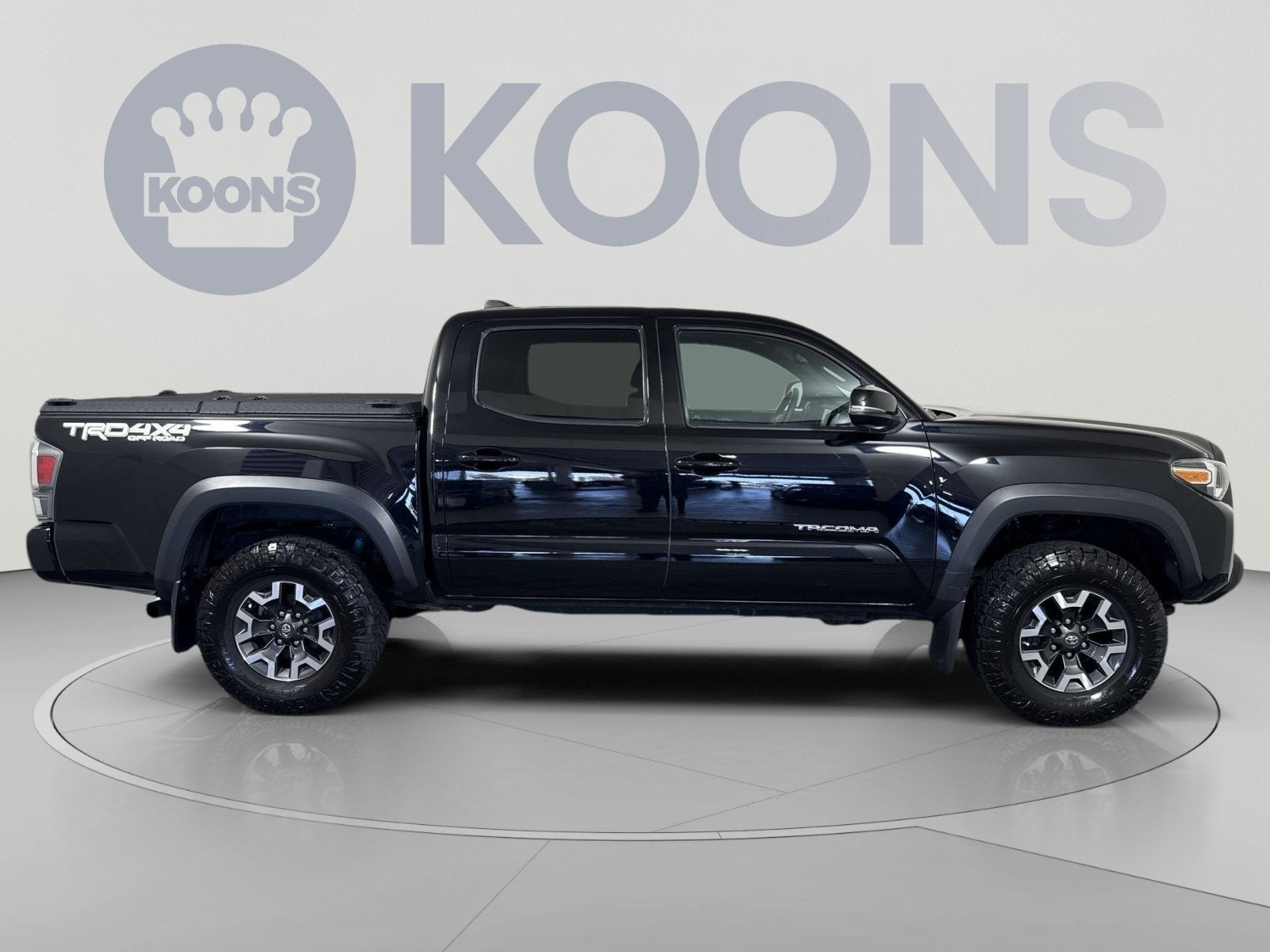 2020 Toyota Tacoma 4WD SR5