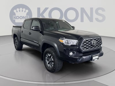 2020 Toyota Tacoma 4WD SR5