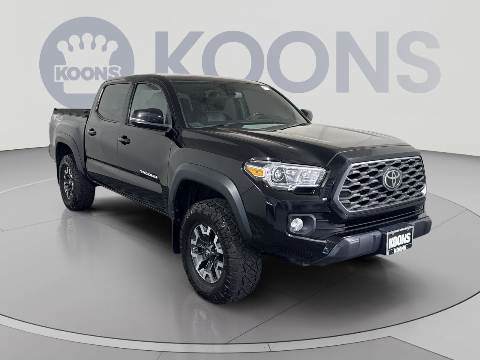 2020 Toyota Tacoma 4WD SR5