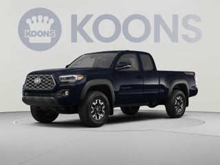 2020 Toyota Tacoma 4WD SR5