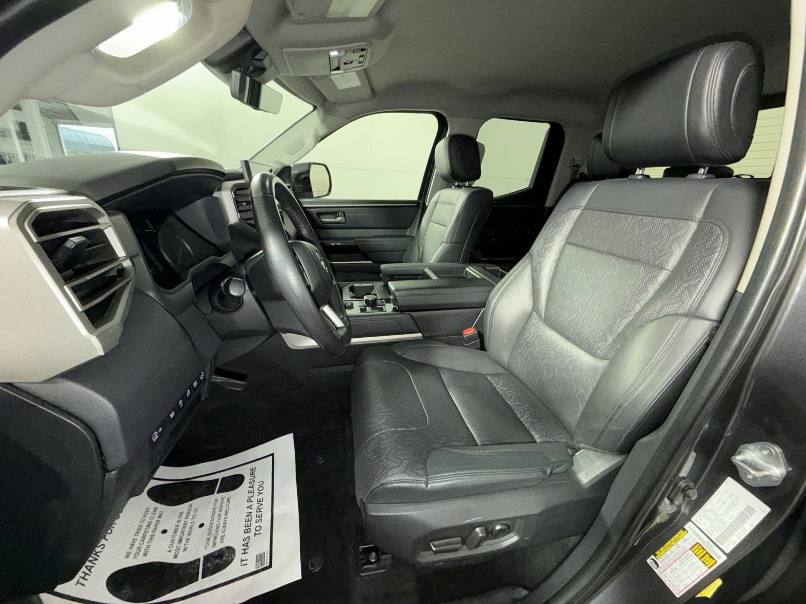 2022 Toyota Tundra 4WD Limited