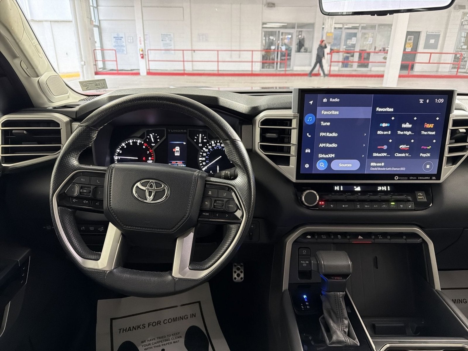2022 Toyota Tundra 4WD Limited