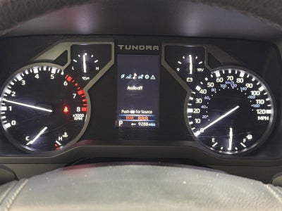 2022 Toyota Tundra 4WD Limited