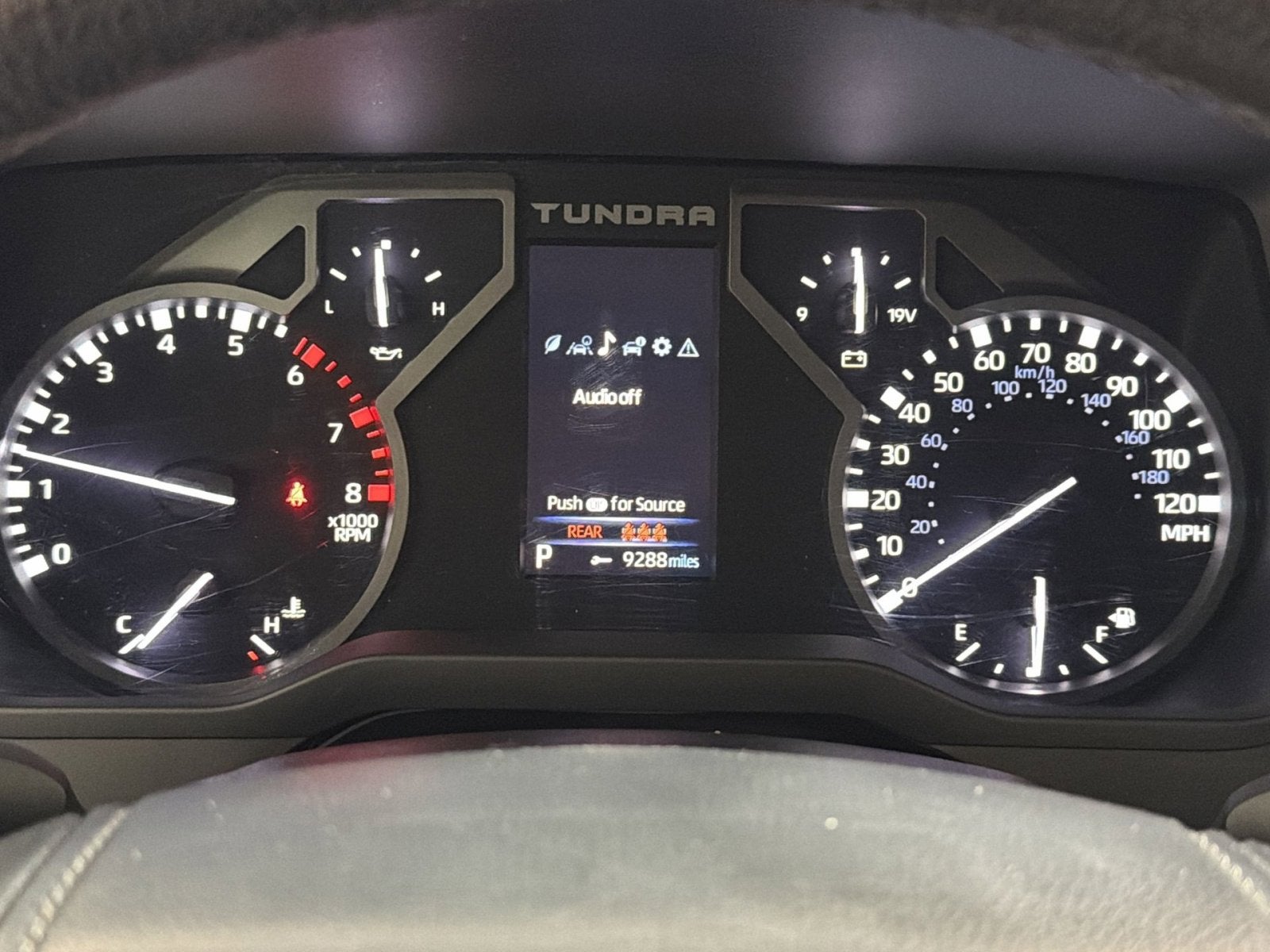 2022 Toyota Tundra 4WD Limited