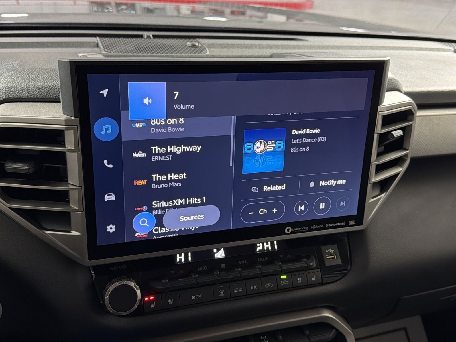 2022 Toyota Tundra 4WD Limited