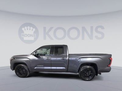 2022 Toyota Tundra 4WD Limited