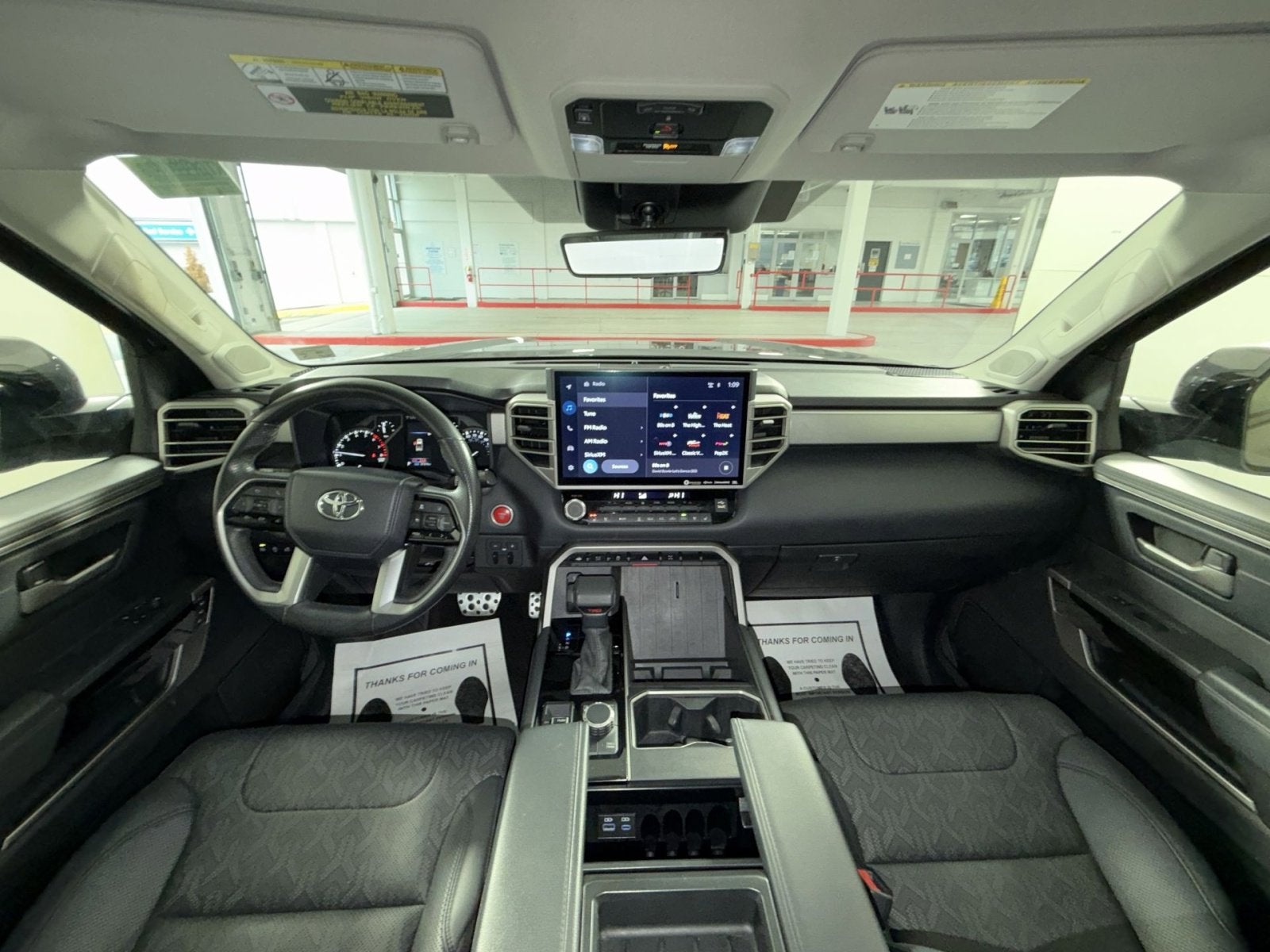 2022 Toyota Tundra 4WD Limited